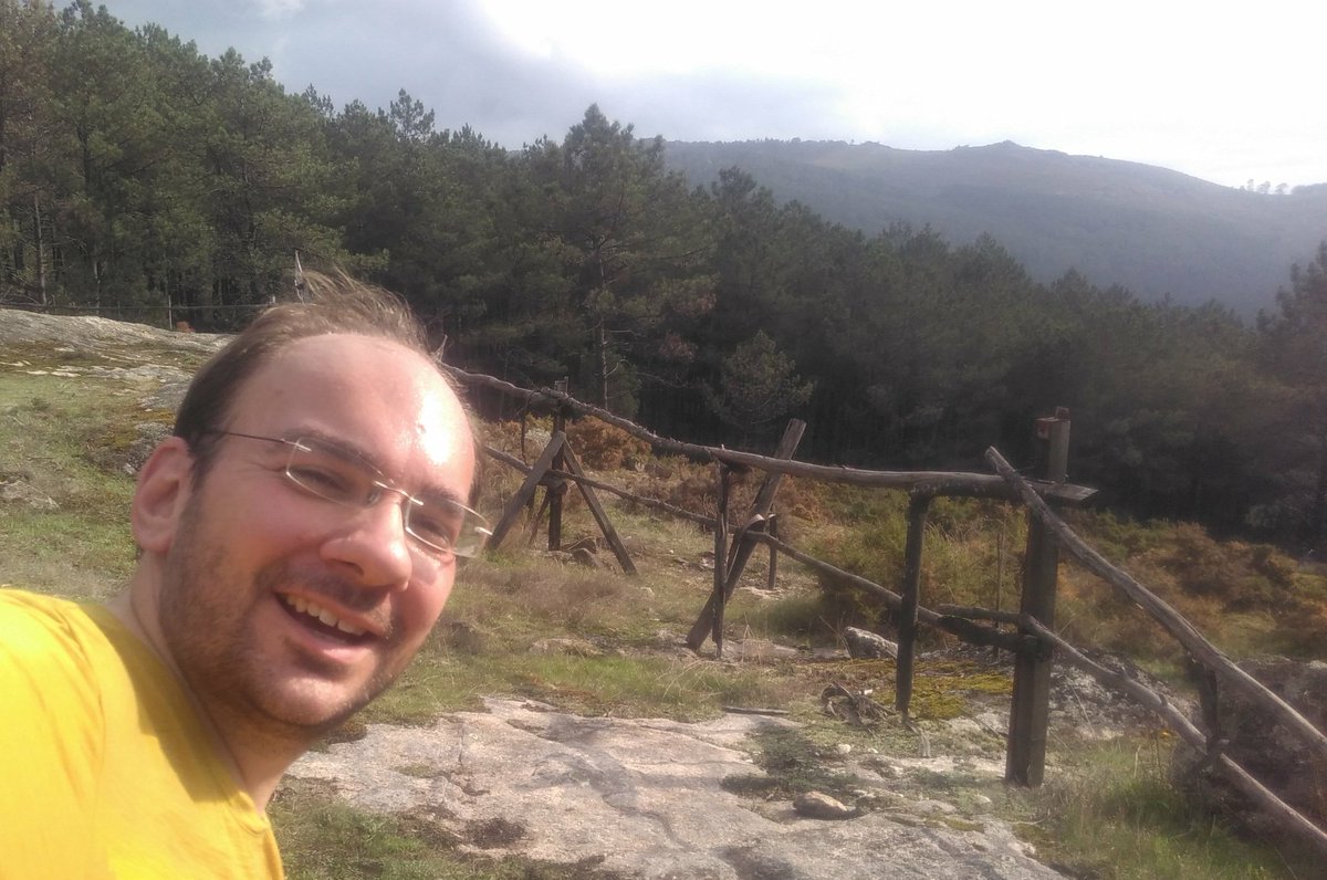 Portela Grande. o/ Davor Cruz dos Franceses. Und hier wird viel Baumharz gesammelt