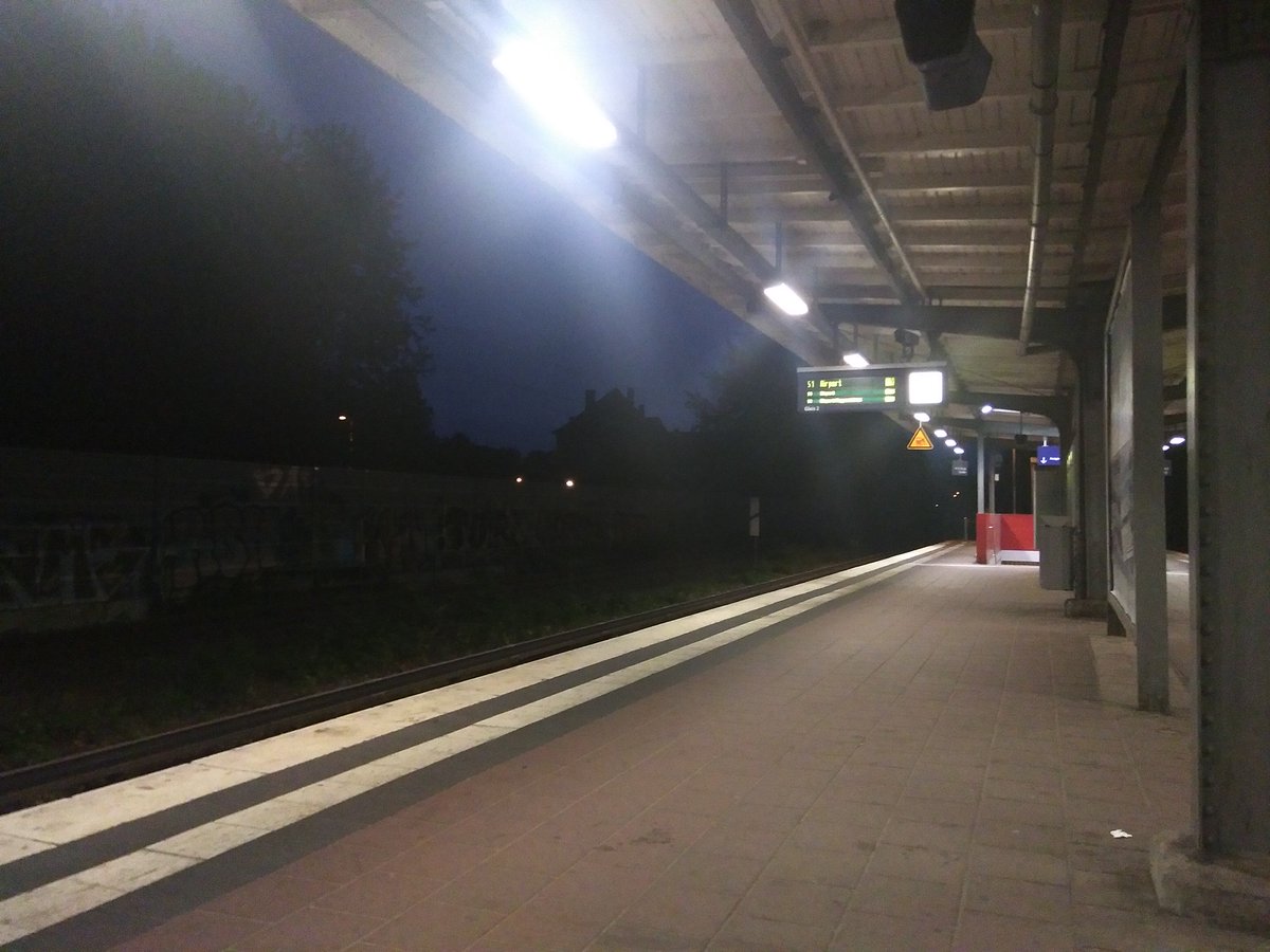 *gähn* Na dann los