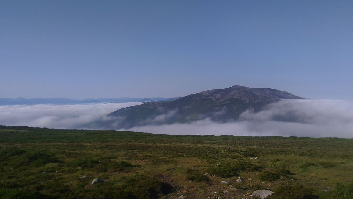 I don't have words for the beauty of the nature up here