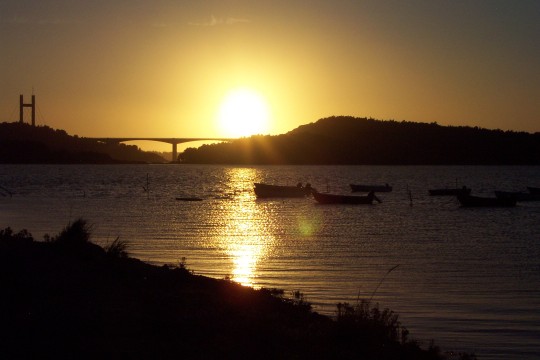 Romantic, isn&rsquo;t it?